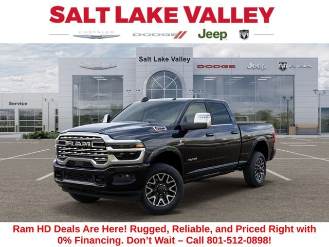 2026 RAM 3500 Limited/Longhorn 4X4 Crew Cab SWB's photo