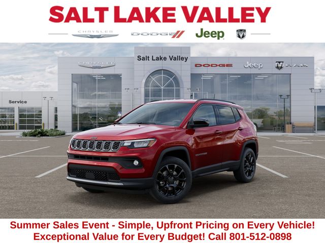2026 Jeep Compass Altitude 4X4's photo