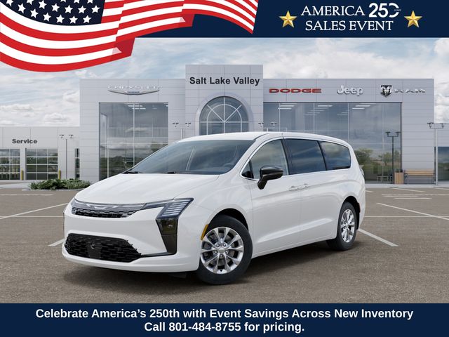 2027 Chrysler Pacifica Select AWD's photo