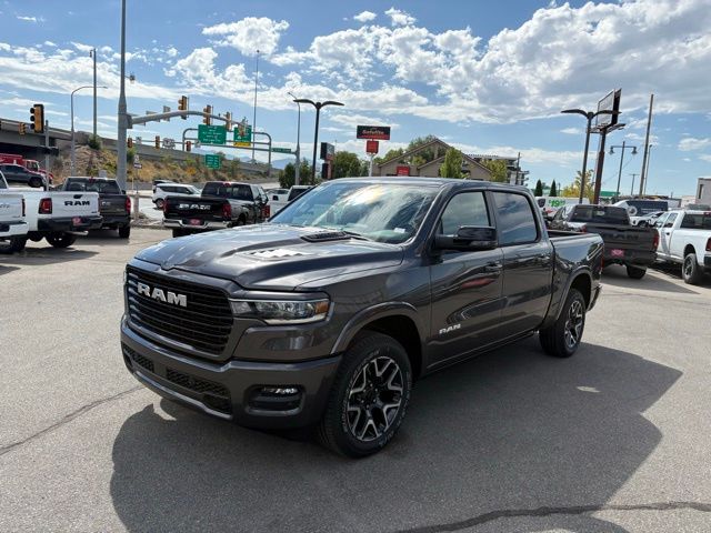 2026 Ram 1500 Laramie photo 3