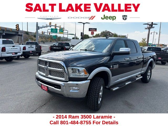2014 Ram 3500 Laramie photo 4