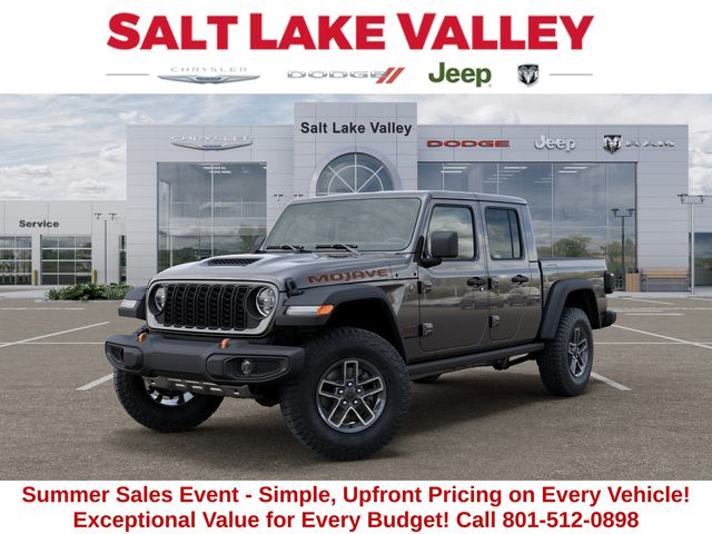 2026 Jeep Gladiator Mojave Auto's photo