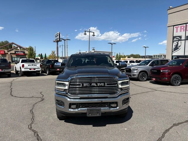 2022 Ram 3500 Laramie photo 2