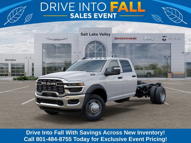 2026 Ram 5500 Chassis Cab
