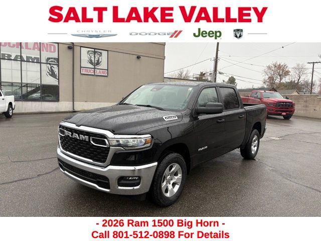 2026 RAM Ram 1500 Pickup Big Horn/Lone Star's photo