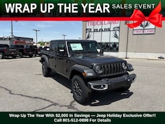 2025 Jeep Gladiator SPORT S 4X4 Pickup