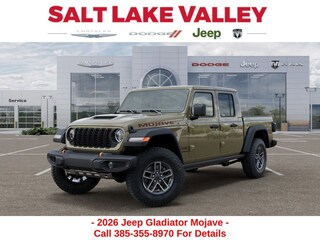 2026 Jeep Gladiator Mojave Pickup