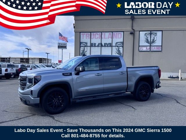 2024 GMC Sierra 1500