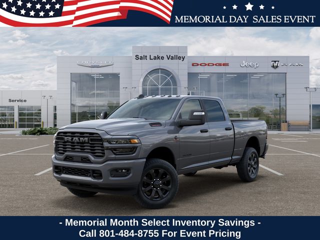2026 RAM 2500 Big Horn 4X4 Crew Cab SWB's photo