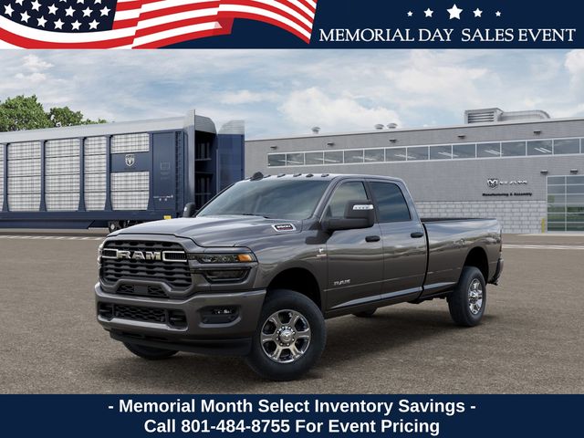 2026 RAM 3500 Big Horn 4X4 Crew Cab LWB's photo