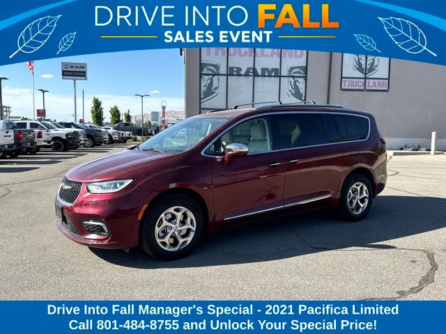 2021 Chrysler Pacifica