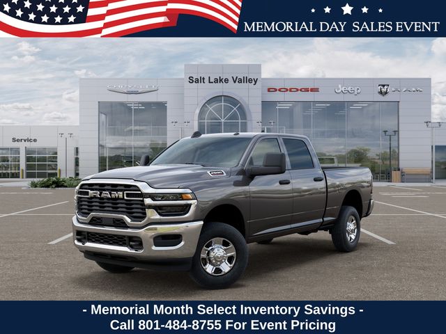 2026 RAM 2500 Tradesman 4X4 Crew Cab SWB's photo