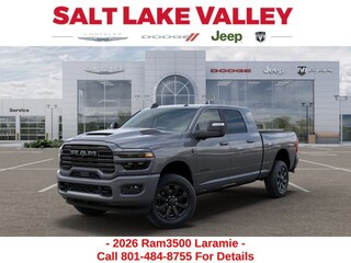 2026 Ram 3500 Laramie Pickup