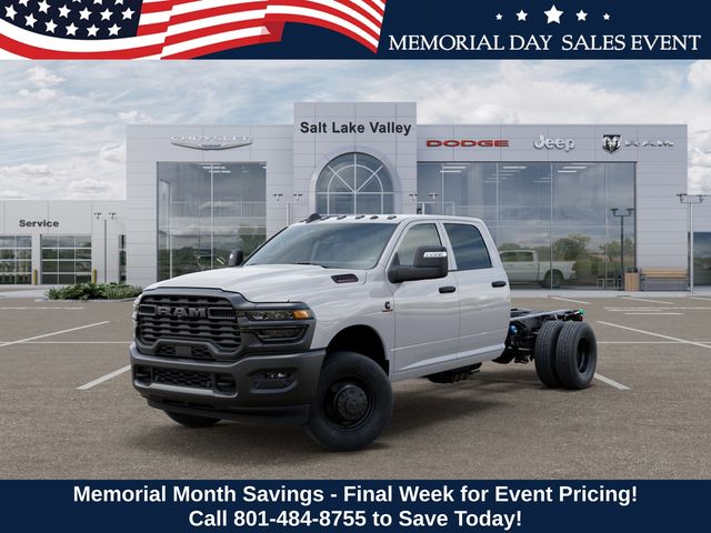 2026 RAM 3500 Tradesman 4X4 Crew Cab's photo