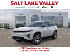 2025 Jeep Wagoneer S LIMITED Sport Utility