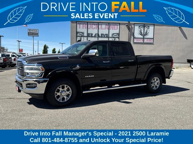 2021 RAM 2500