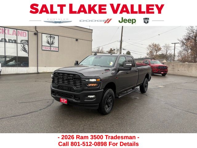 2026 RAM Ram 3500 Pickup Tradesman's photo