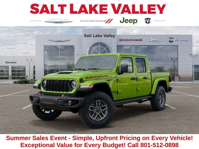2026 Jeep Gladiator Mojave X Auto's photo