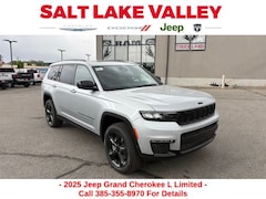 2025 Jeep Grand Cherokee L LIMITED 4X4 Sport Utility