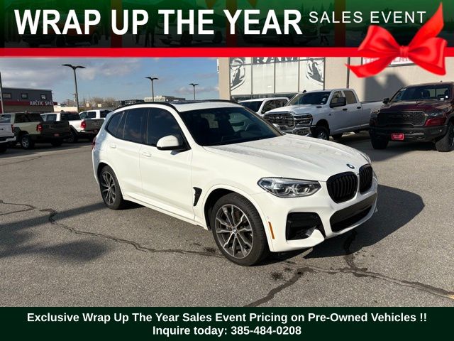 2021 BMW X3 40i's photo