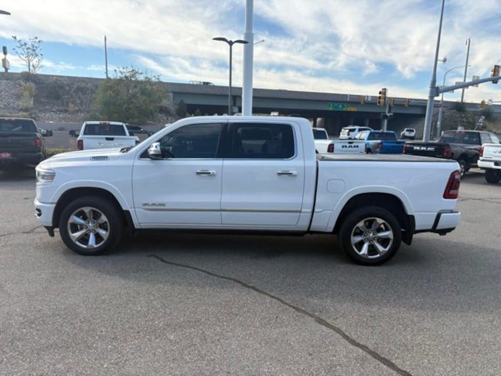 Used 2020 Ram 1500 Limited Truck Crew Cab