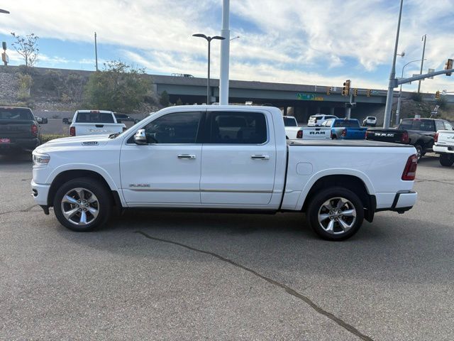 2020 Ram 1500 Limited photo 2