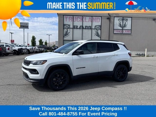 2026 Jeep Compass