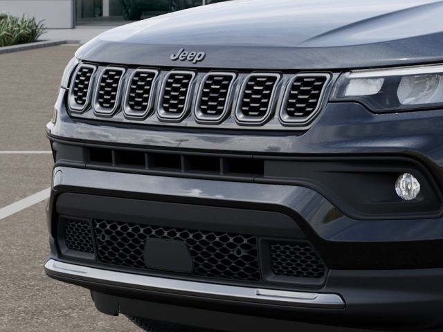 2026 Jeep Compass Altitude - Photo 11