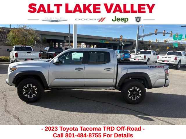 2023 Toyota Tacoma photo 4