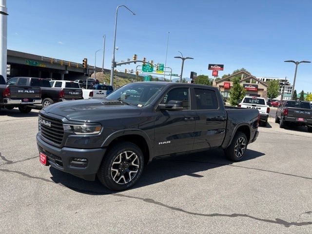 2026 Ram 1500 Laramie photo 3