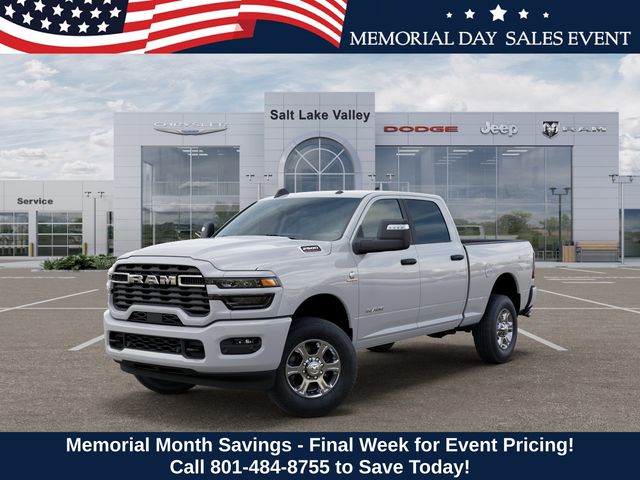 2026 RAM 2500 Big Horn 4X4 Crew Cab SWB's photo