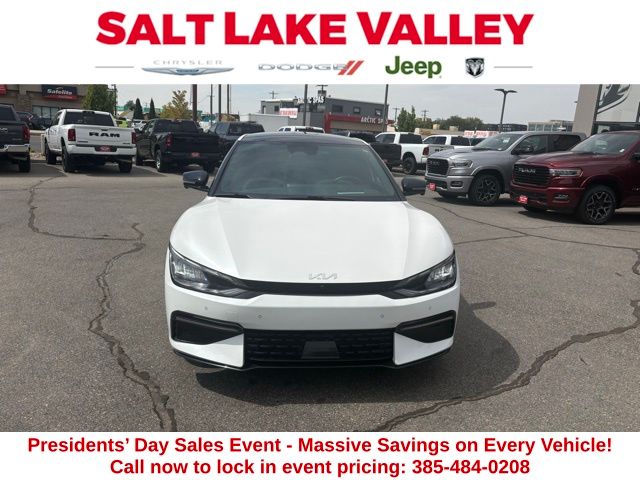 Used 2022 Kia Ev6 GT-Line with VIN KNDC44LA9N5067705 for sale in Salt Lake City, UT