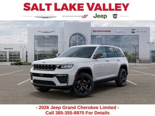 2026 Jeep Grand Cherokee Limited Sport Utility