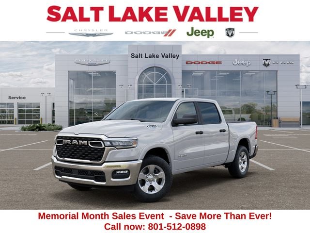 2025 RAM 1500 Big Horn/Lone Star 4x4 Crew Cab 5'7's photo