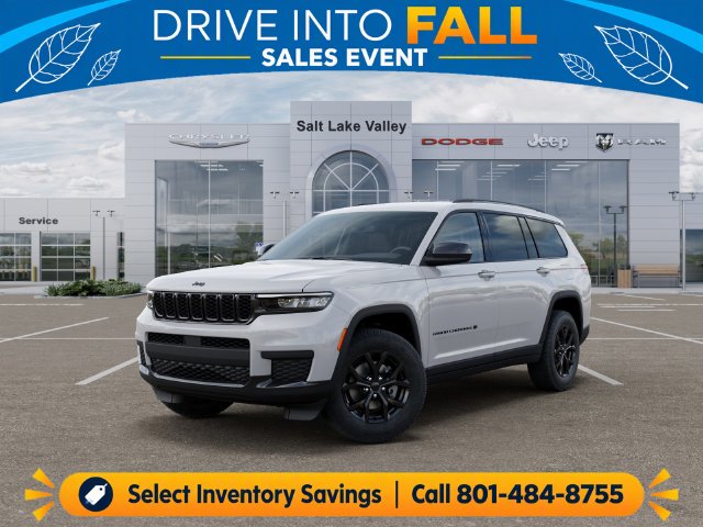 2025 Jeep Grand Cherokee L