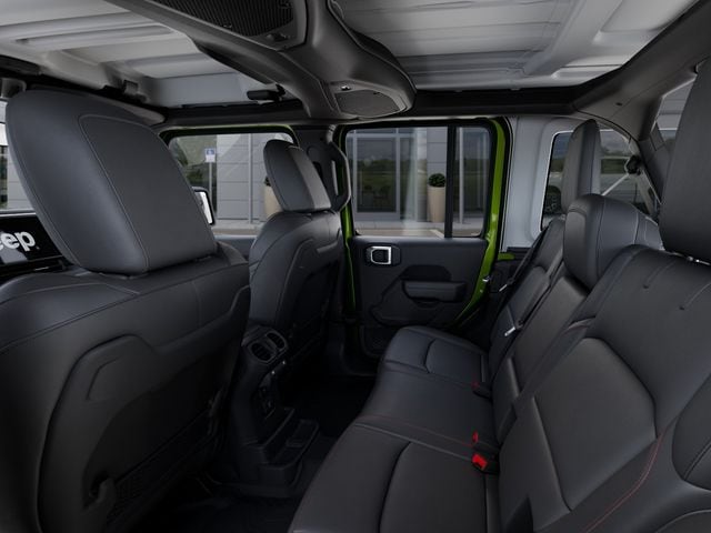 2026 Jeep Wrangler 4-Door Rubicon - Photo 23