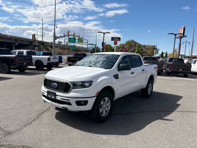 2019 Ford Ranger XLT photo 2