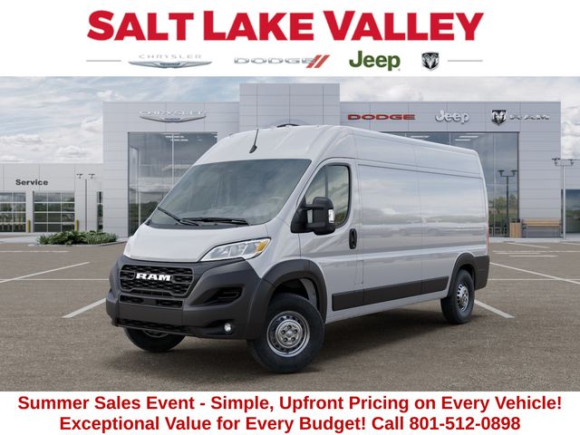 2026 RAM ProMaster 2500 Tradesman 159" WB High Roof's photo