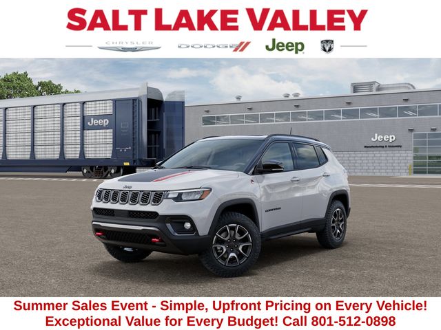 2026 Jeep Compass Trailhawk 4X4's photo