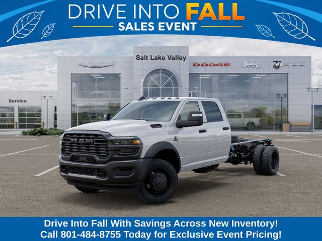 2026 Ram 5500 Chassis Cab