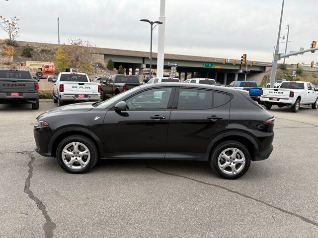 2024 Dodge Hornet GT photo 4