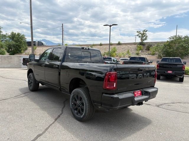 2025 Ram 2500 Laramie photo 4