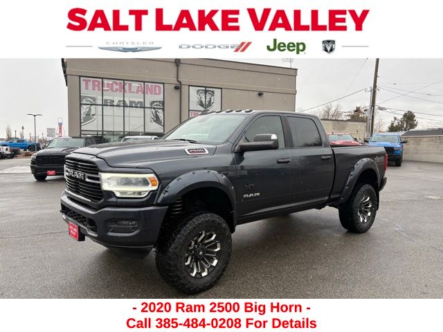2020 RAM Ram 2500 Pickup Big Horn's photo