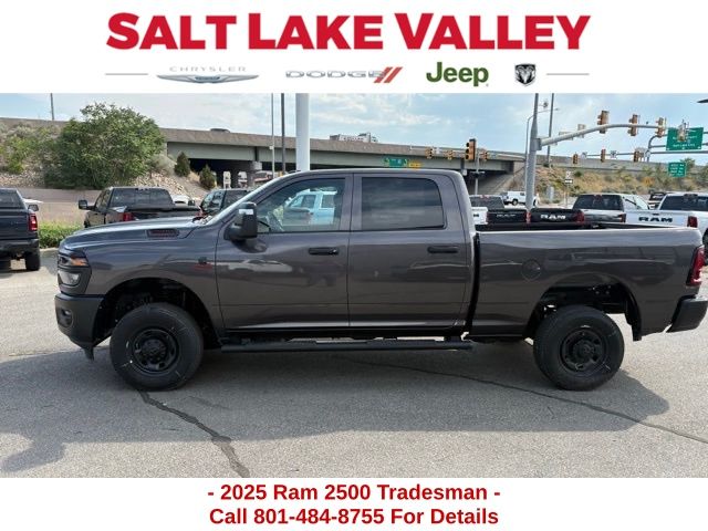 2025 Ram 2500 Tradesman photo 4