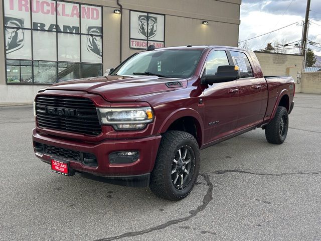 2020 RAM Ram 2500 Pickup Laramie - Photo 9