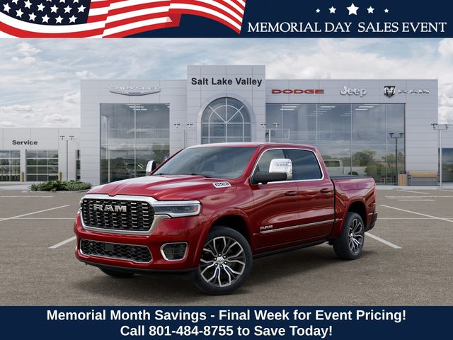 2026 RAM 1500 Tungsten 4x4 Crew Cab 5'7's photo