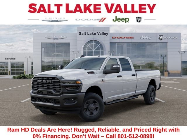 2026 RAM 3500 Tradesman 4X4 Crew Cab LWB's photo