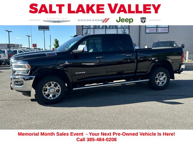 2021 RAM 2500 Laramie 4X4 Crew Cab SWB's photo