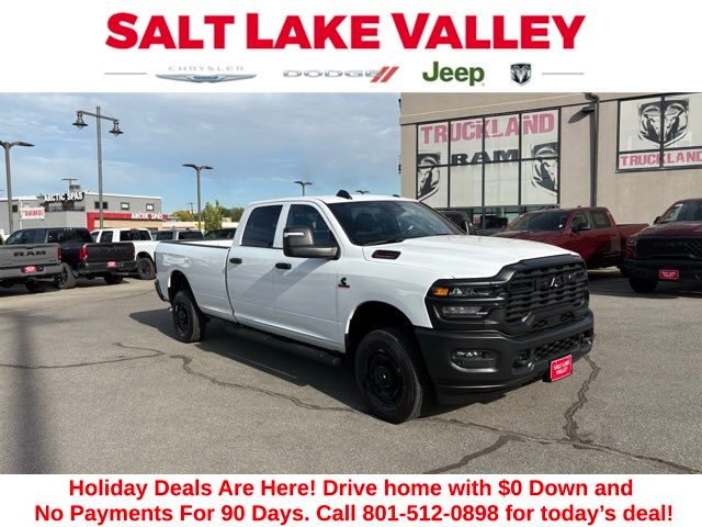 2026 RAM Ram 2500 Pickup Tradesman's photo