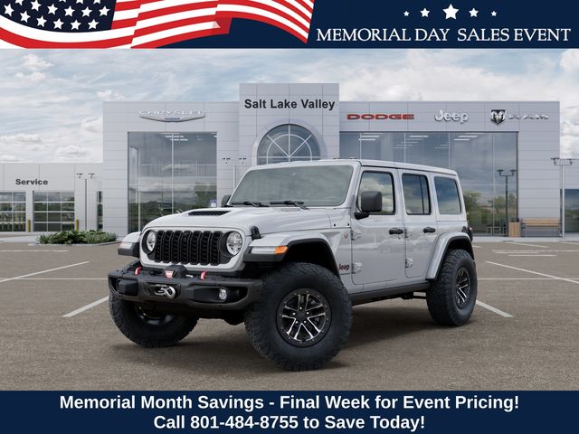 2026 Jeep Wrangler Rubicon X's photo